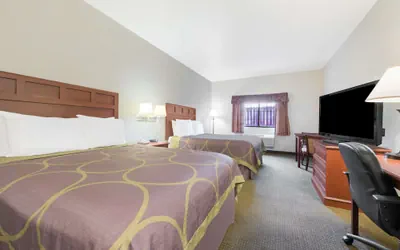 Photo 3 - Super 8 by Wyndham Abilene South