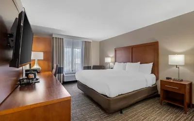 Photo 2 - Comfort Inn & Suites Brunswick I-95