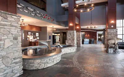 Photo 2 - Embassy Suites by Hilton Anchorage