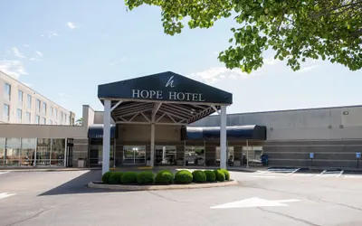Photo 2 - The Hope Hotel and Richard C. Holbrooke Conference Center