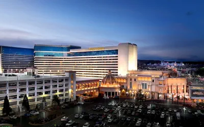 Peppermill Resort Spa Casino, WorldHotels Elite