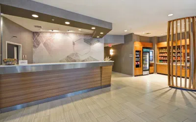 Photo 5 - SpringHill Suites by Marriott Indianapolis Airport/Plainfield