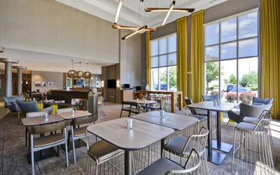 Photo 4 - SpringHill Suites by Marriott Indianapolis Airport/Plainfield