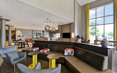 Photo 2 - SpringHill Suites by Marriott Indianapolis Airport/Plainfield