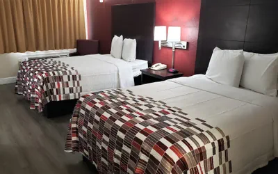 Photo 2 - Red Roof Inn Kenner – New Orleans Airport NE