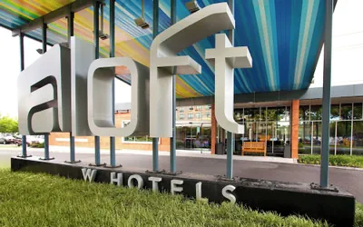 Aloft by Marriott Philadelphia Airport