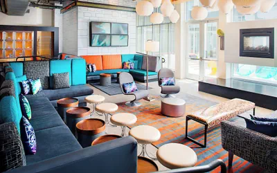 Photo 4 - Aloft by Marriott Philadelphia Airport