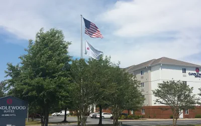 Candlewood Suites Greenville NC by IHG