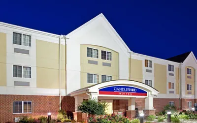 Photo 2 - Candlewood Suites Merrillville by IHG