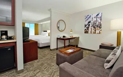 Photo 2 - SpringHill Suites by Marriott Chesapeake Greenbrier