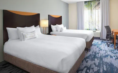 Photo 5 - Fairfield Inn & Suites by Marriott Hobbs