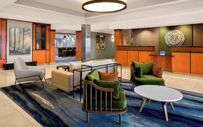 Photo 2 - Fairfield Inn & Suites by Marriott Hobbs