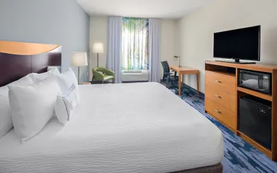 Photo 4 - Fairfield Inn & Suites by Marriott Hobbs