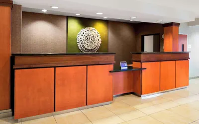 Photo 3 - Fairfield Inn & Suites by Marriott Hobbs