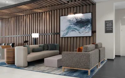 Photo 3 - Delta Hotels by Marriott Colonial Heights