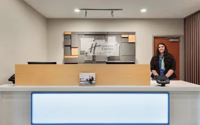 Holiday Inn Express Hotel & Suites Lavonia by IHG