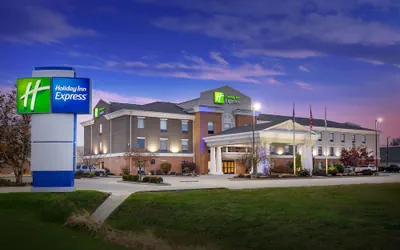 Photo 2 - Holiday Inn Express Vincennes by IHG