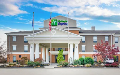 Holiday Inn Express Vincennes by IHG