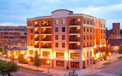 Hampton Inn & Suites Saratoga Springs Downtown