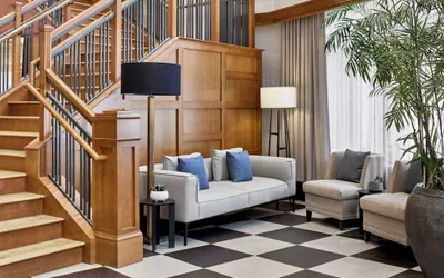 Photo 3 - Hampton Inn & Suites Saratoga Springs Downtown