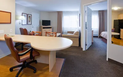 Photo 3 - Candlewood Suites Milwaukee Brown Deer by IHG