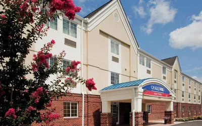 Photo 2 - Candlewood Suites Colonial Heights Fort Lee by IHG