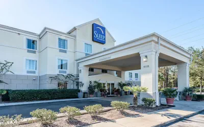 Photo 2 - Sleep Inn & Suites University/Shands