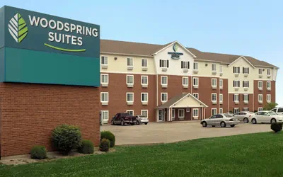 Photo 2 - WoodSpring Suites Louisville Clarksville