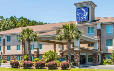 Photo 2 - Sleep Inn & Suites Pooler - Savannah Area