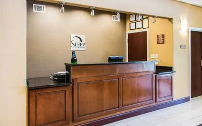 Photo 3 - Sleep Inn & Suites Pooler - Savannah Area