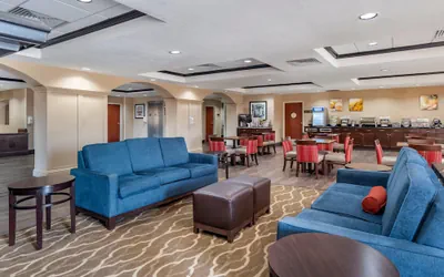 Photo 3 - Comfort Inn & Suites Clinton - Jackson West