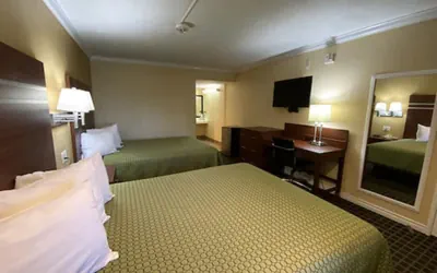 Photo 3 - Americas Best Value Inn Azusa Pasadena