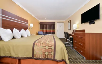Photo 5 - Americas Best Value Inn Azusa Pasadena