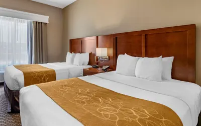 Photo 2 - Comfort Suites Near Texas A&M University - Corpus Christi