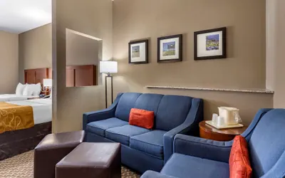 Photo 5 - Comfort Suites Near Texas A&M University - Corpus Christi