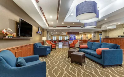 Photo 4 - Comfort Suites Near Texas A&M University - Corpus Christi
