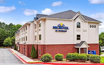 Photo 2 - Microtel Inn & Suites by Wyndham Woodstock/Atlanta North