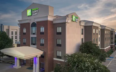 Holiday Inn Express Hotel & Suites DFW West - Hurst by IHG