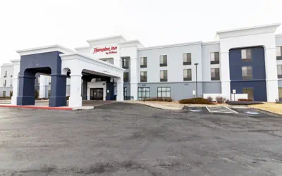 Hampton Inn Rawlins