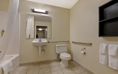 Photo 5 - Candlewood Suites Indianapolis - South by IHG
