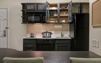 Photo 3 - Candlewood Suites Indianapolis - South by IHG