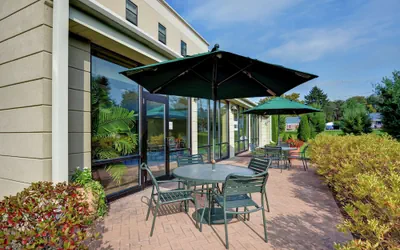Hampton Inn Sayre