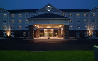 Photo 2 - Homewood Suites by Hilton Portland