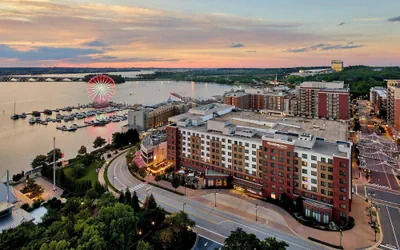 Photo 2 - Residence Inn National Harbor Washington, DC Area