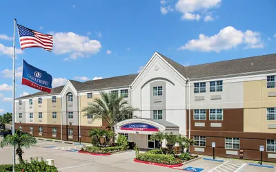Photo 2 - Candlewood Suites Galveston by IHG