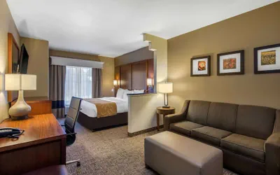 Photo 4 - Comfort Suites Marshall