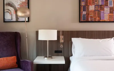Photo 5 - Hilton Garden Inn Atlanta Airport/Millenium Center