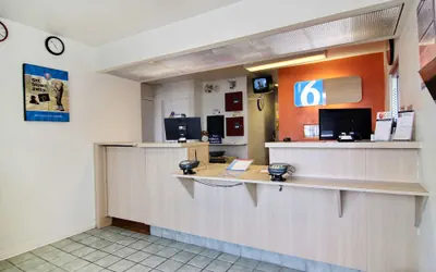 Photo 4 - Motel 6 Fort Stockton, TX