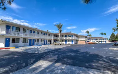 Motel 6 Stanton, CA - Anaheim West