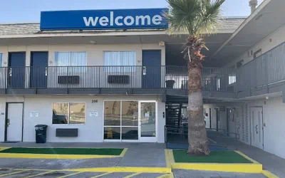 Motel 6 Odessa, TX